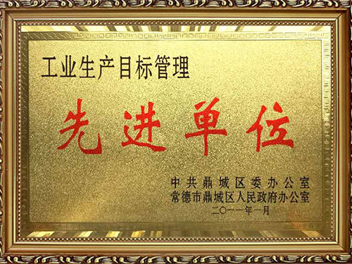 先進(jìn)單位 先進(jìn)單位